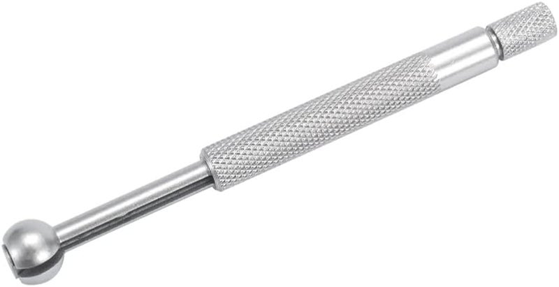 Dasqua 5921-0005 4 Piece .125-.500" Small Hole Full Ball Gage Set - Image 5